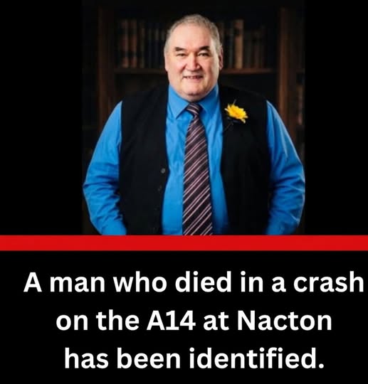 Tony Warner Accident A14 UK Death Obituary: Beloved Tony Warner Dies in Fatal A14 Collision Near Nacton