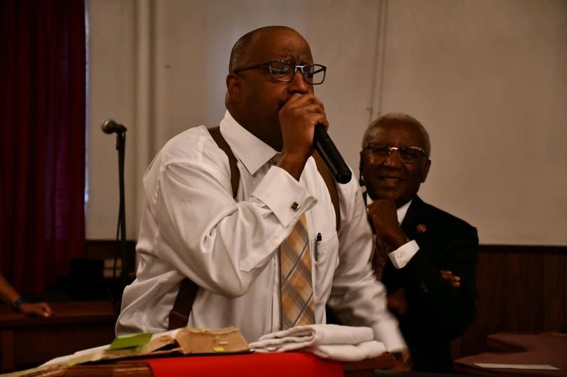 Elder Terence Pitchford Sr. Knoxville TX Death Obituary – Knoxville Community Honors a Man of Faith, Wisdom, and Love