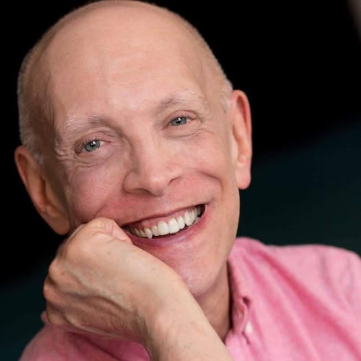 Andy Halliday Palm Springs CA Death Obituary : Beloved longtime staffer of Broadway Cares Has Died