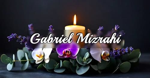 Gabriel “Gabi” Mizrahi Accident Syosset NY Death Obituary – Syosset Community Mourns Beloved Father After Tragic Motorcycle Crash