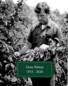 Charles Eugene “Gene” Bishop