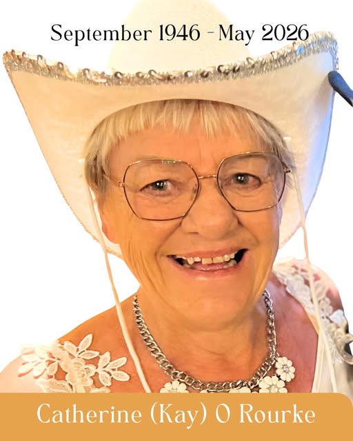 Catherine “Kay” O’Rourke Dublin, Ireland Death Obituary – Beloved Floral Pioneer, Educator Has Died