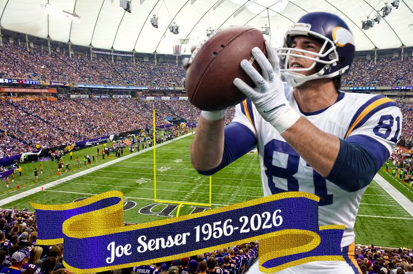 Joe Senser Minnesota Death Obituary – Former Minnesota Vikings Tight End and Beloved Restaurateur Remembered